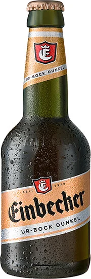 Пиво Einbecker Ur-Bock Dunkel Эйнбекер Ур-Бок Дункель 330 мл