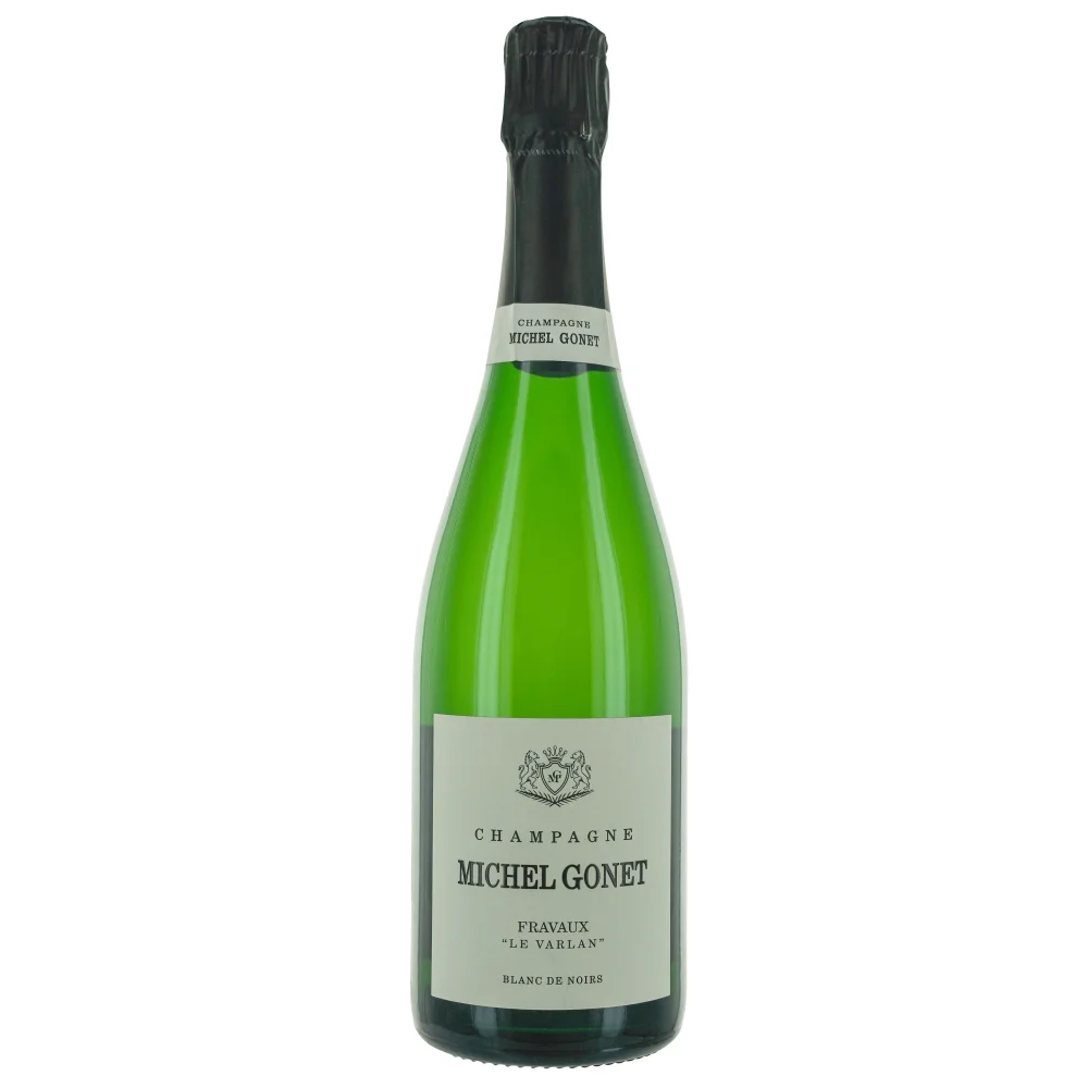 Шампанское  Michel Gonet  Fravaux "Le Varlan" Blanc de Noirs, Extra Brut AOC  750 мл  12,5%
