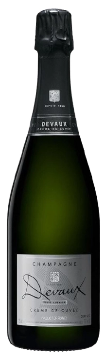 Шампанское    Devaux Crème de Cuvée  750  мл