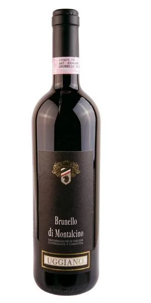 Вино Brunello di Montalcino Uggiano Брунелло ди Монтальчино «Уджиано», 2007