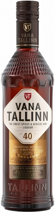 Ликер Vana Tallinn   500 мл