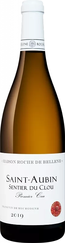 Вино Maison Roche de Bellene Sentier du Clou Saint-Aubin 1er Cru AOC  2019 750 мл 14%