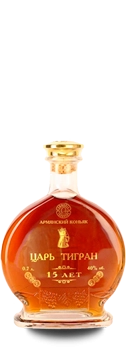 Коньяк Cognac Tsar Tigran 15YO   50 мл