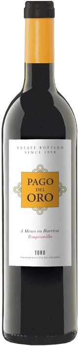 Вино Sobreno  Pago del Oro Oak Aged  Toro DO  Паго дель Оро Оук Эйджд 2018 750 мл