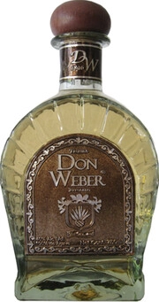 Текила Don Weber  Reposado    700 мл