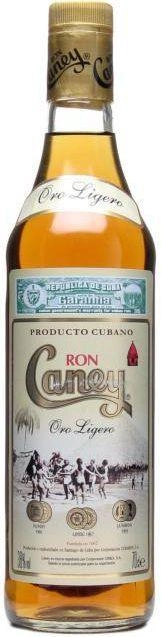 Ром  Caney  Oro Ligero  5 year 700 мл