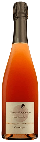 Шампанское  Christophe Mignon Rosé de Saignée Champagne  750 мл