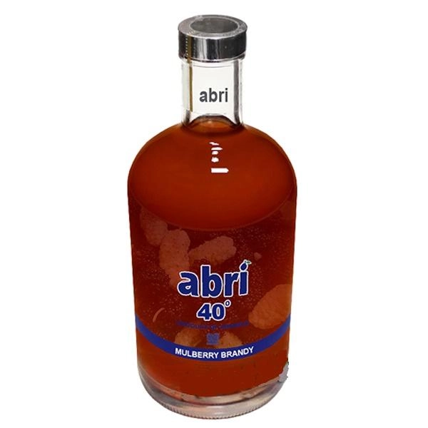 Абри бренди тутовый выдержка 3 года  (Мргануш),  алк.40% 750 мл