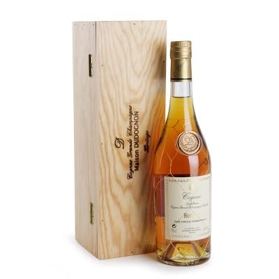 Коньяк Dudognon Grande Fine Champagne Heritage wood box  700 мл