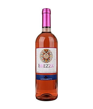 Вино  Brezza  Rosa Umbria IGT Брецца  Роза 2014  750 мл