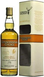 Виски Royal Brackla "Connoisseur's Choice", Роял Бракла "Выбор знатока", 1998, gift box, 700 мл