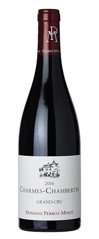 Вино Domaine Perrot-Minot Charmes-Chambertin Grand Cru  2016 750 мл