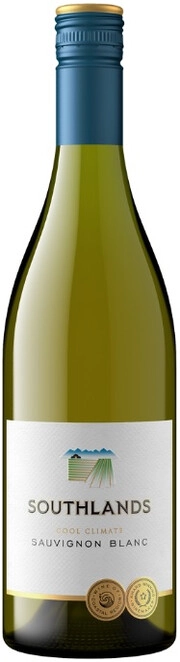 Вино Southlands Sauvignon Blanc Сауслэндс Совиньон Блан 750 мл  12,5%
