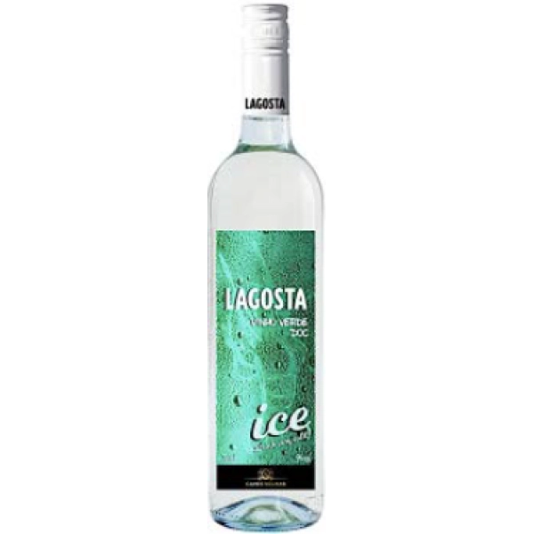 Вино Lagosta ICE blanc Лагошта АЙС DOC белое  сладкое  750 мл