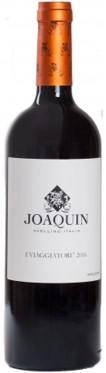 Вино Joaquin Aglianico I Viaggiatori Campania IGT Жоакин Альянико и Вьяджатори Кампанья 2016 750 мл