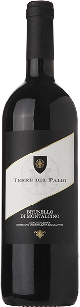 Вино Terre del Palio Brunello Di Montalcino Терре дель Пальо Брунелло Ди Монтальчино 2014 750 мл