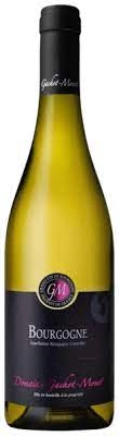 Вино Domaine Gachot-Monot Bourgogne Blanc 2018 750 мл 12,5%