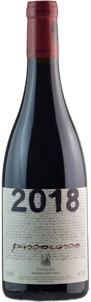 Вино  Passorosso  Etna DOC  2018 750 мл
