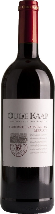 Вино DGB  Oude Kaap  Cabernet Sauvignon-Merlot     2020 750 мл