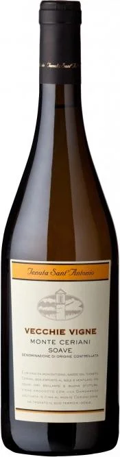 Вино Tenuta Sant'Antonio Vecchie Vigne  Monte Ceriani  Soave DOC Веккье Винье  Монте Чериани  2006 750 мл