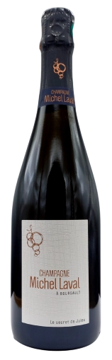 Шампанское  Michel Laval LE SECRET DE JULES EXTRA BRUT  2015 750 мл 12,5%