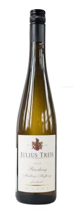 Вино Weingut Julius Treis Riesling Mullay-Hofberg feinherb Вайнгут Юлиус Трайс Рислинг Мюллай-Хофберг файнгерб 2015 750 мл