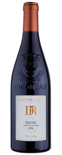 Вино Dauvergne Ranvier Gigondas Vin Rare    750 мл