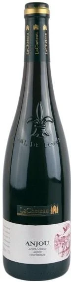 Вино Anjou Rouge Les Grands Chais de France АОС,  Анжу Руж, Ле Гранд Ше де Франс, АОС, 2013