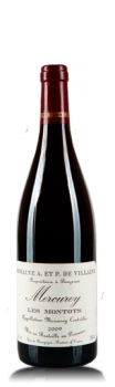 Вино Domaine A. et P. de Villaine  Mercurey Les Montots 2019 750 мл 12,5%