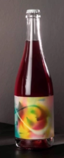 Игристое вино   Do.t.e. Nouv.eau Rosso  2019  750 мл