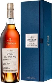 Коньяк Delamain  Pleiade  Collection Plenitude gift box 700 мл