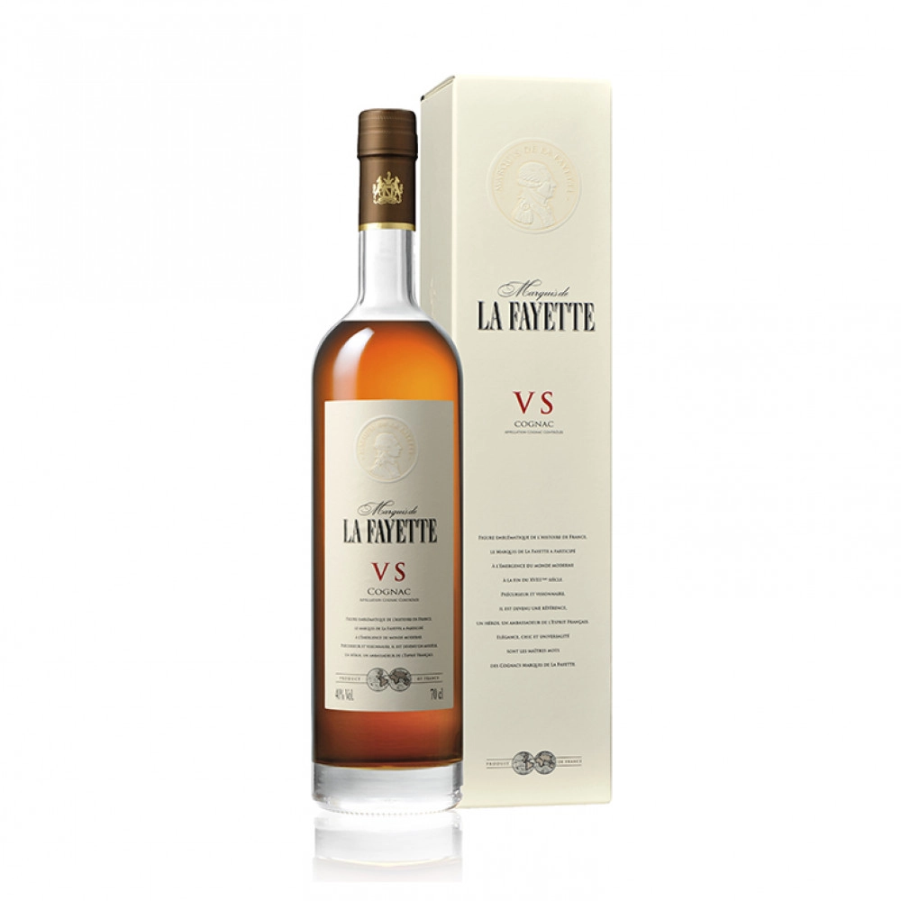 Коньяк La Fayette VS  700  мл