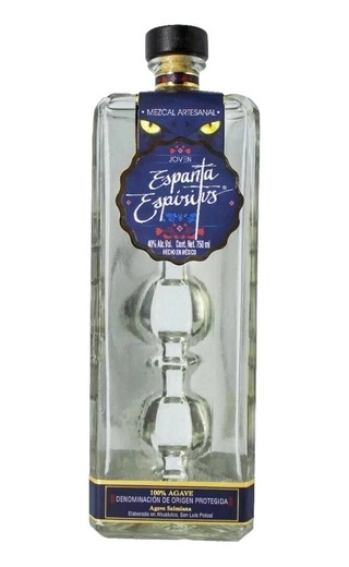 Мескаль Mezcal Espanta Espiritus Joven  700 мл