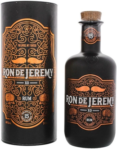 Ром Ron de Jeremy XO in tube   700 мл