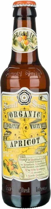 Пиво  Samuel Smith's Organic Apricot
