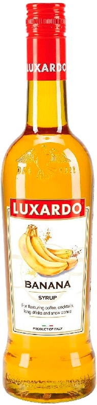 Сироп Luxardo  Banana   Люксардо  Банан  750 мл