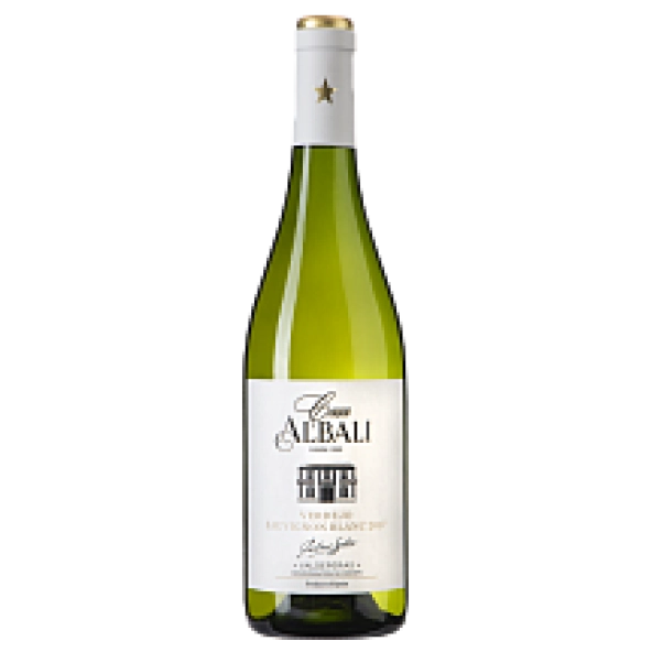 Вино Casa Albali Verdejo Sauvignon Blanc 2018  750 мл