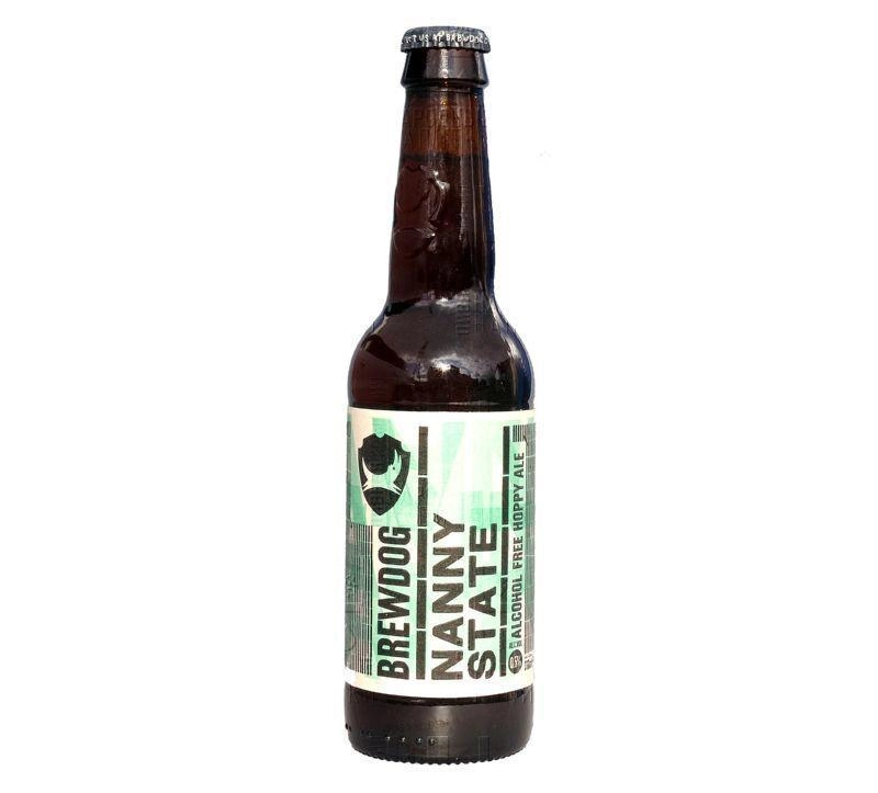 Пиво Brewdog Nanny State/Брюдог "Нанни Стейт" Б/А 330 мл