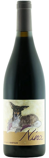 Вино Martilde Nina Pinot Nero  2023  750 мл