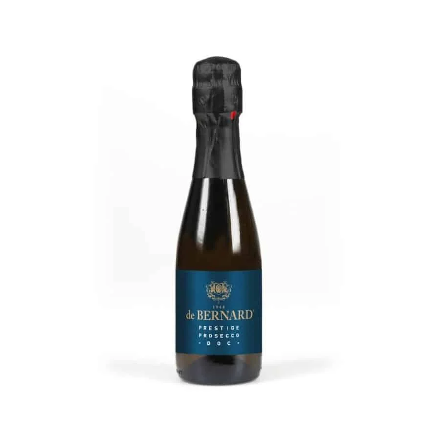 Игристое вино De Bernard Prestige Prosecco  200 мл