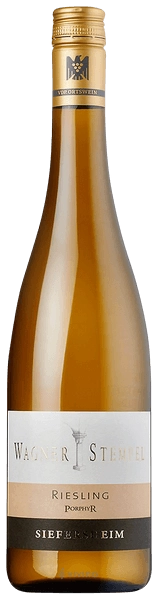 Вино Wagner-Stempel Siefersheim Riesling Porphyr  Зиферсхайм Рислинг Порфир  750 мл