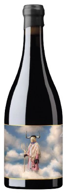 Вино OXER BASTEGIETA ZENIGAONAINDIA  Kuusu Toro  2021 750 мл 13,5 %