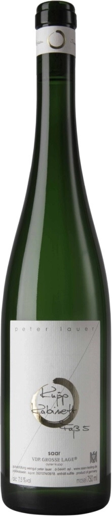 Вино  Peter Lauer Fass 24 Feils Riesling Spatlese  2019  750 мл 7,5%