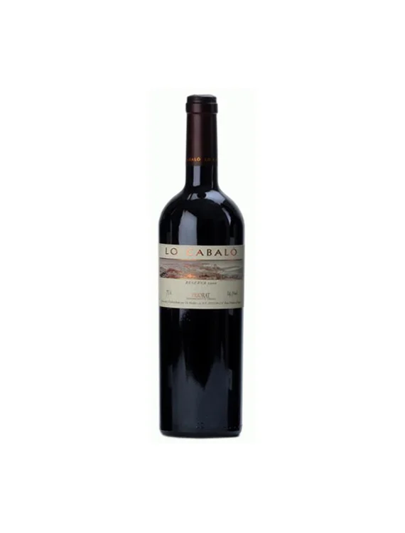 Вино De Muller Lo Cabalo Reserva  DOC Priorat   2015 750 мл