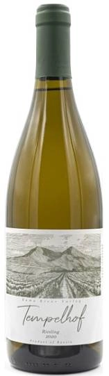 Вино Tempelhof     Riesling    Темпельхоф  Рислинг  2023 750 мл  12,5%