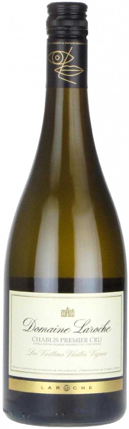 Шабли Премье Крю Ле Вайон Вьей Винь, Domaine Laroche/Domaine Laroche, 2005