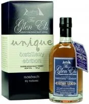 Виски Glen Els Unique Distillery Edition gift box Глен Эльс Юник Дистиллери Эдишн в подарочной коробкe 700 мл