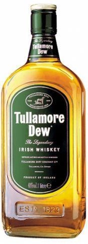 Виски Tullamore Dew  3 year 1000 мл