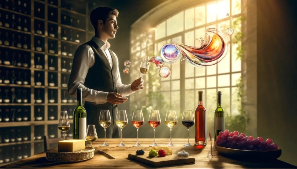 Искусство дегустации. Как профессионалы пробуют вино