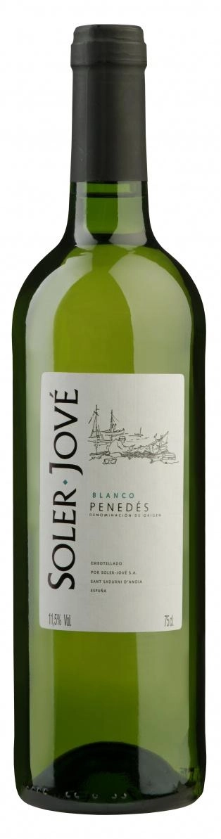 Вино Soler Jove  Солер Хове белое 750 мл